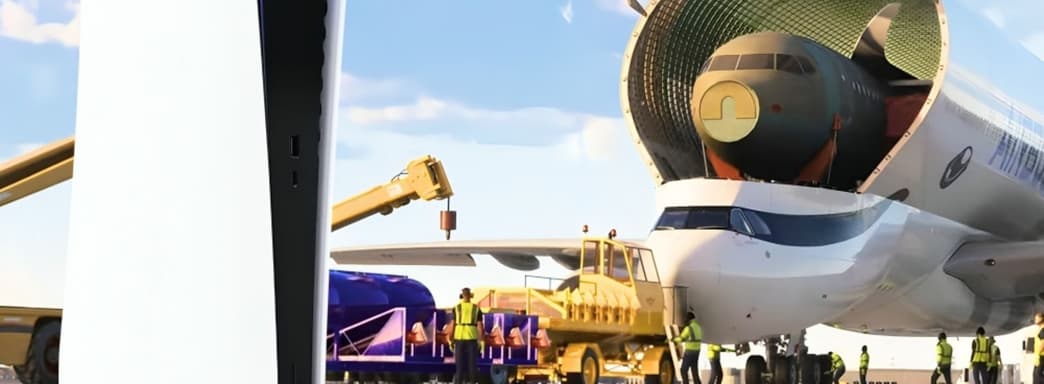 Microsoft Flight Simulator 24 выйдет на PS5 в 2025 году — информатор