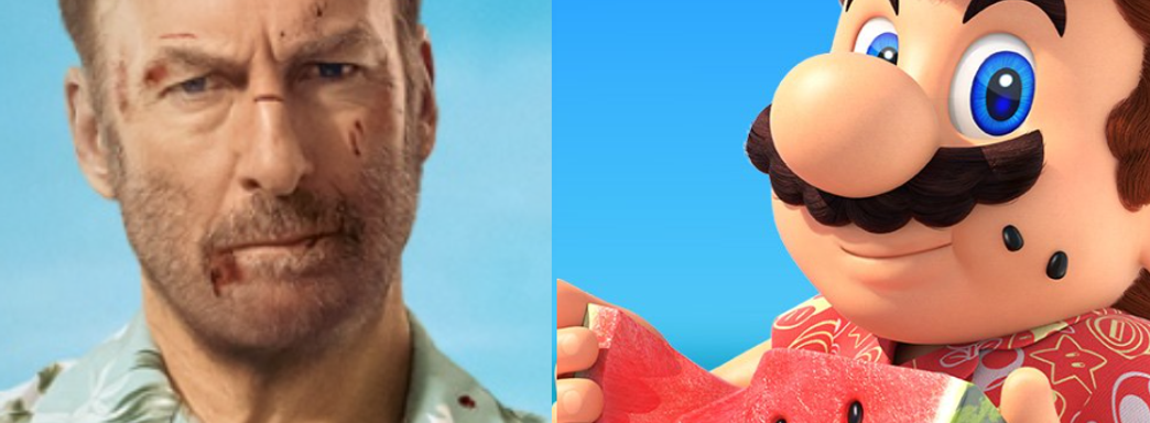 Вырвать усы и заколоть: звезда «Никто 2» Боб Оденкёрк объяснил, как его герой убивал бы Марио