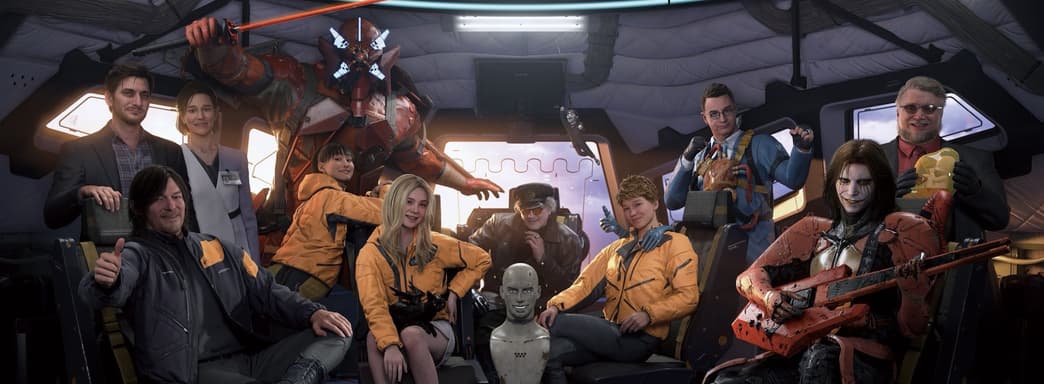 Death Stranding 2: On the Beach исполнился месяц. Разработчики радуются и ценят вовлеченность игроков.