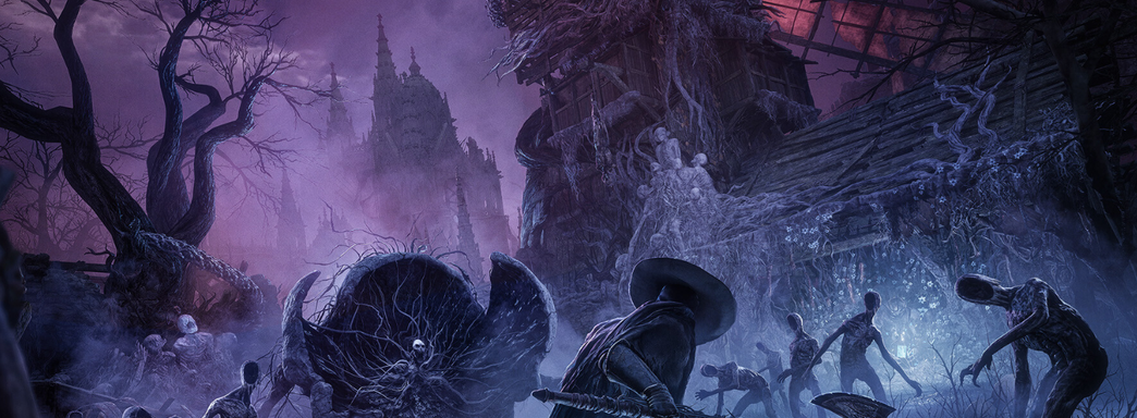 Спустя 2 года обновление Lords of the Fallen сделало PvP-режим необязательным, но будут награды для смельчаков