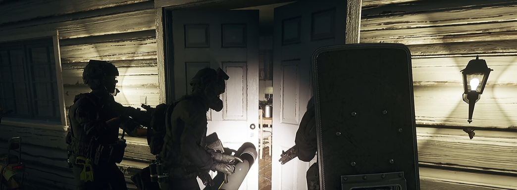 Авторы тактического шутера SWAT Commander улучшили ИИ перед релизом — подозреваемые стали хитрее и опаснее