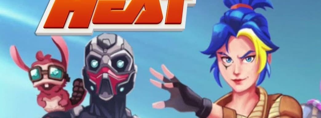 Гладиаторские бои в космосе. Ретро-аркада Rising Heat получила демоверсию