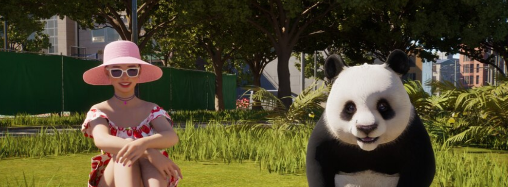 Авторы inZOI показали тизер летнего дополнения с новым островом