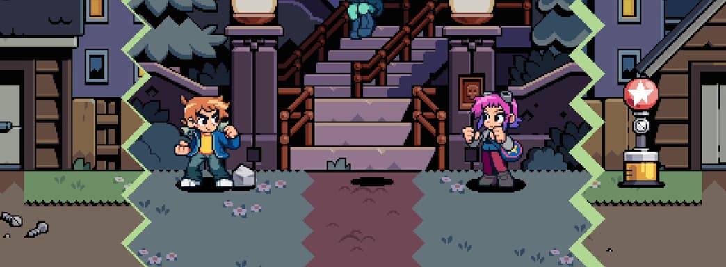 Сиквел известного beat’em up показали на Comic-Con. Scott Pilgrim EX снова в деле