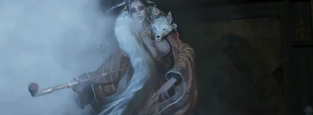 [Видео] ДАЙТЕ ИГРЕ ШАНС! Катастрофа WUCHANG: Fallen Dark Souls