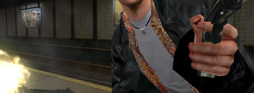 Для Max Payne вышла новая версия RTX-ремастера с трассировкой пути — появилось сравнение графики