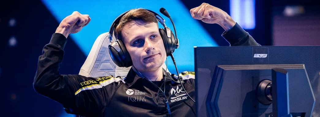 Serral стал чемпионом мира по StarCraft 2 на Esports World Cup