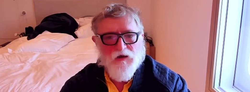 Steam и Half‑Life появились, так как Doom обогнала по популярности Windows. Откровения Гейба Ньюэлла