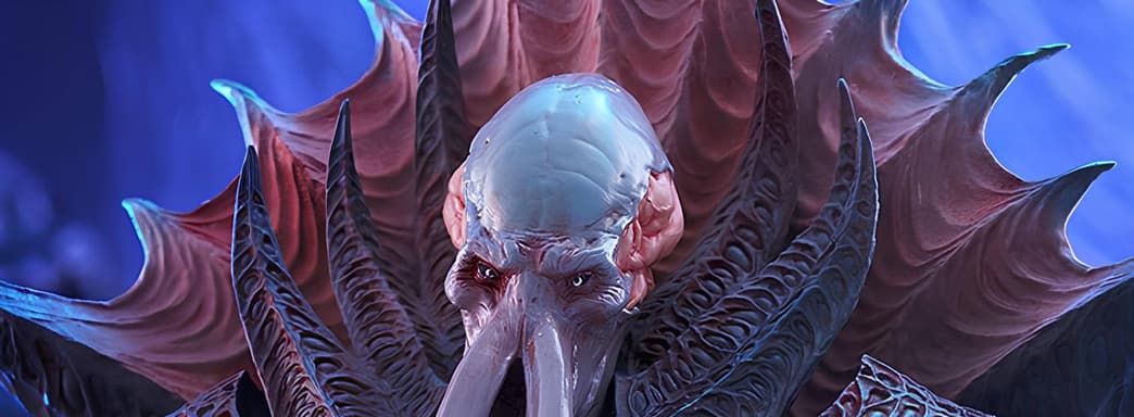 Иллитид-отступник: Good Smile Company открыла предзаказ на статую Императора из Baldur’s Gate 3