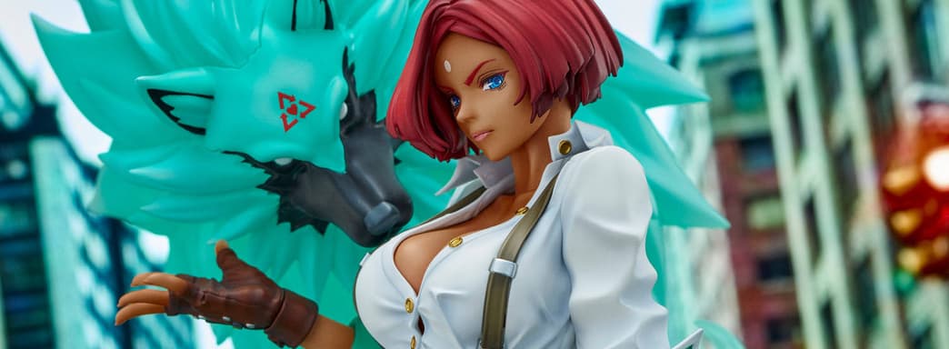 Отважная защитница: Union Creative открыла предзаказ на Джованну из файтинга Guilty Gear Strive