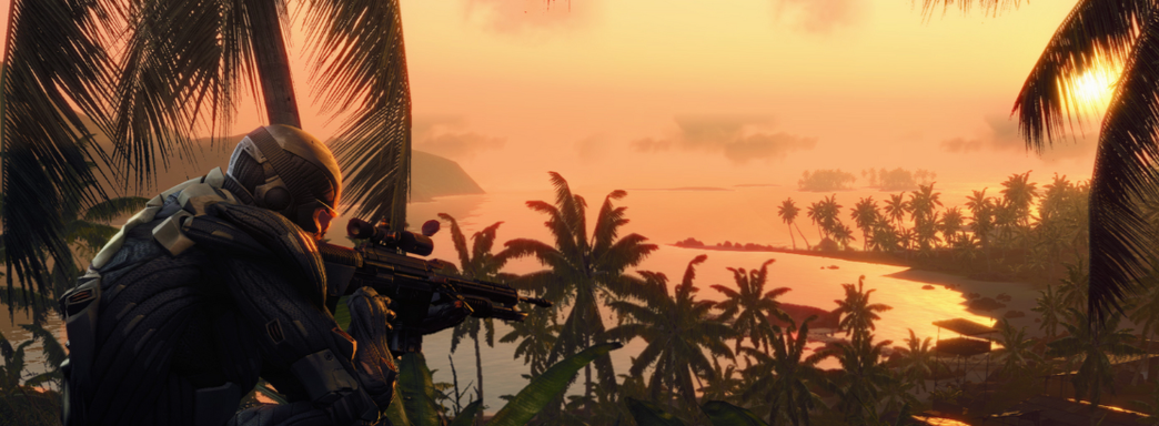 Crytek раскрыла «самое большое различие» между Far Cry и Crysis