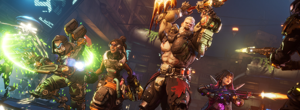 В сюжете Borderlands 4 будет нелинейность — впервые в истории франшизы