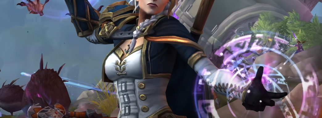 Фанат WoW определил, когда обновления Classic догонят современную WoW — многие геймеры столько не проживут