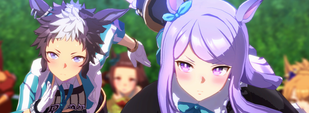 Фанаты Uma Musume собрали свою гонку с девушками-пони в Roblox