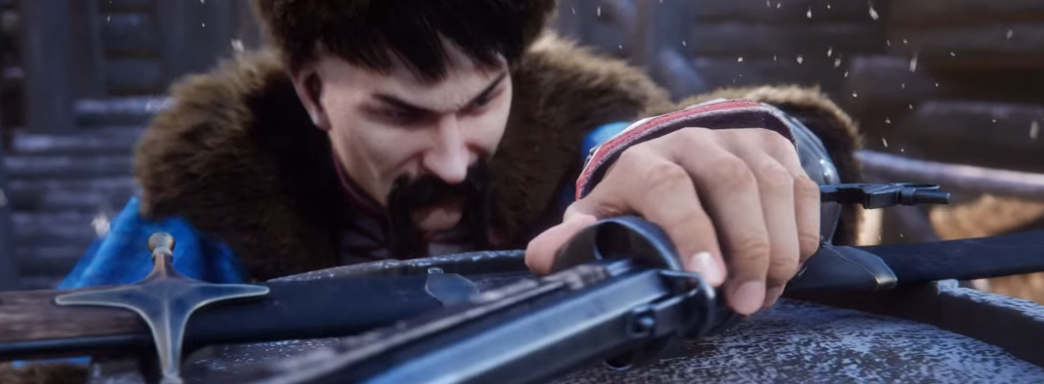 Авторы «Смуты» показали первый геймплей игры «Земский Собор» — со стелсом и экшеном