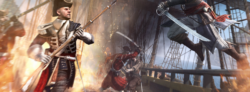 Фанаты Assassin's Creed 4 Black Flag нашли новый намёк на ремейк игры Ubisoft