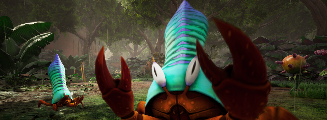 Owlcat приглашает протестировать выживание в подземном мире Марса. В Steam стартовал плейтест Descent