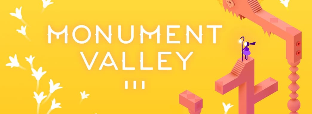 Красиво, спокойно, предсказуемо. Обзор головоломки Monument Valley 3