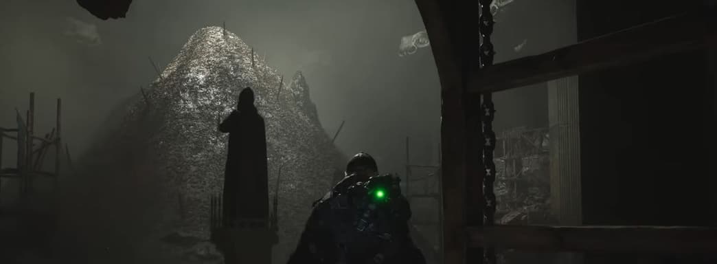 Мрачный экшен Hell is Us получил новое геймплейное видео с подземельями