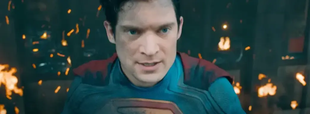 Джордж Мартин похвалил «Супермена» Джеймса Ганна. В Дэвиде Коренсвете он увидел того самого Супермена, о котором читал в детстве