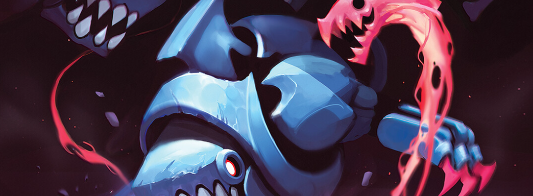 Удаление из Steam вместо доработки — автор 2D-экшена Squillamorph оставит игру в вечном раннем доступе