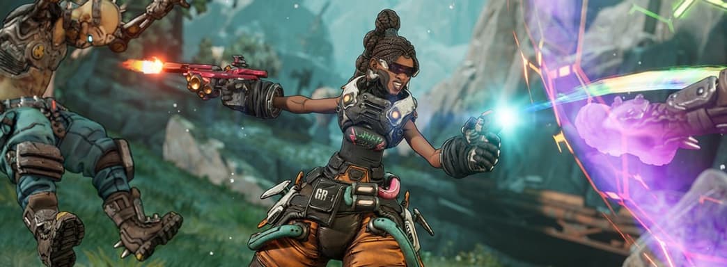 Gearbox выпустила новый трейлер Borderlands 4 с демонстрацией версии для Switch 2