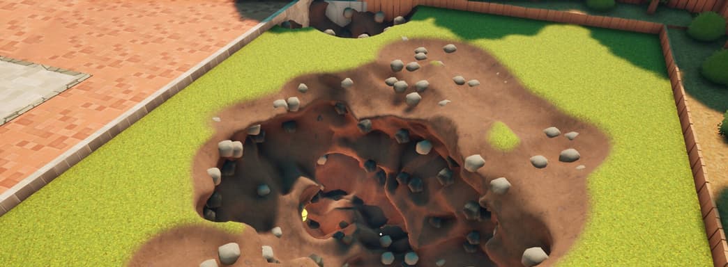 Мобильная версия A Game About Digging A Hole вышла на Android и iOS