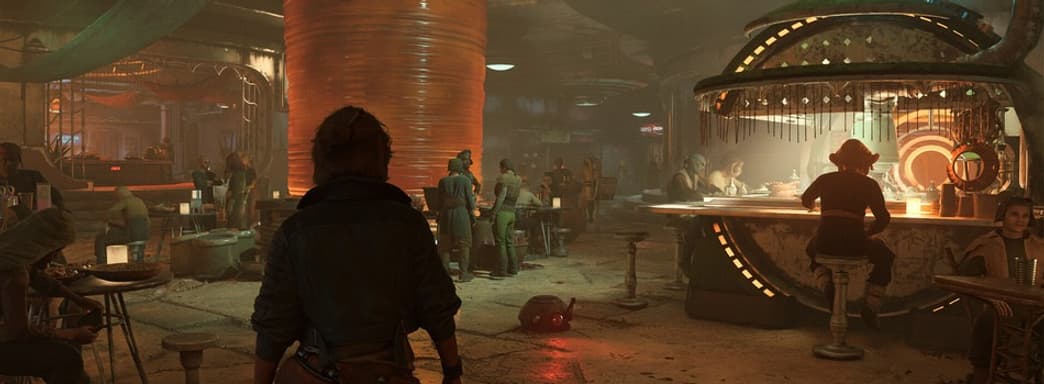 Star Wars Outlaws выйдет на Nintendo Switch 2 в сентябре