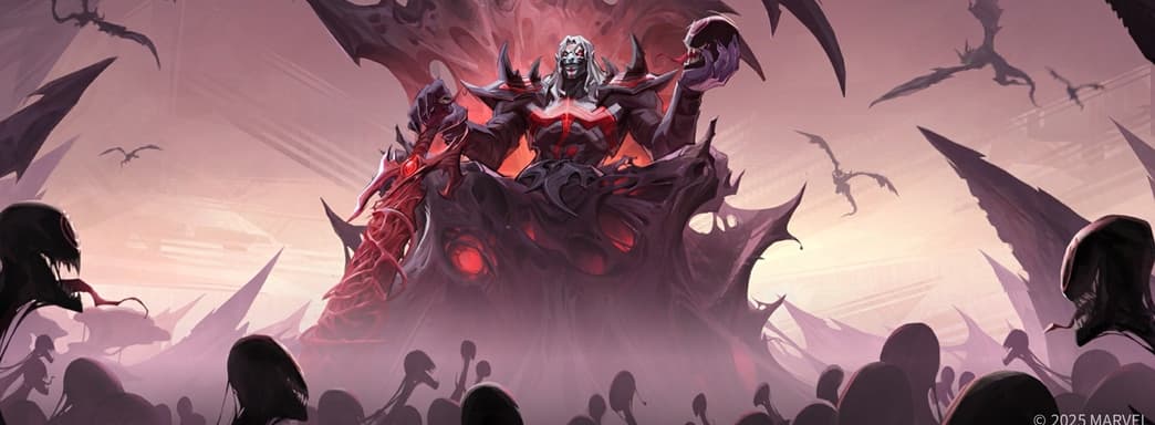 Блэйд выходит на охоту в Marvel Rivals. Анонсировано обновление 3.5