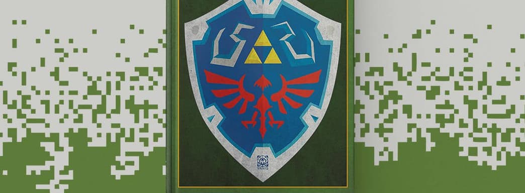 Издательство «Бомбора» закончило перевод книги «Хроники Zelda: Легенда о Линке»