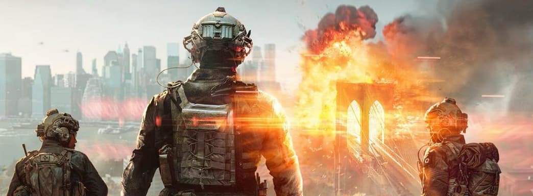 EA проведет сразу две беты Battlefield 6 в августе — слух