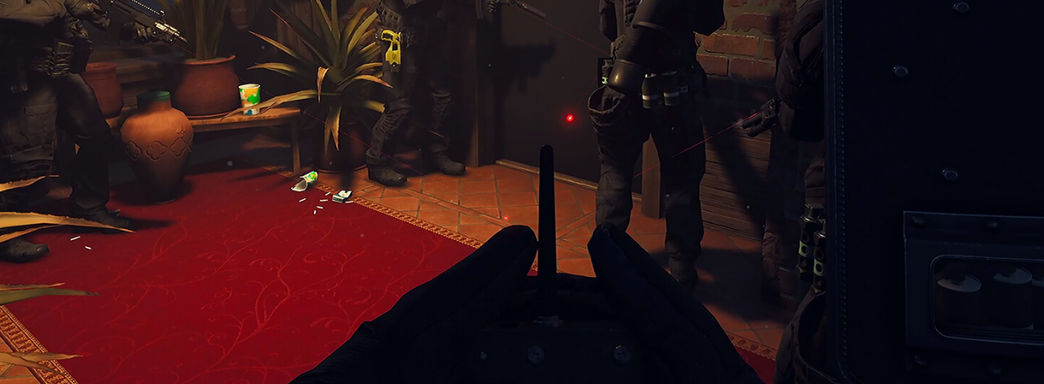 В Steam вышел аналог Ready or Not — тактический шутер SWAT Commander получил очень положительные отзывы