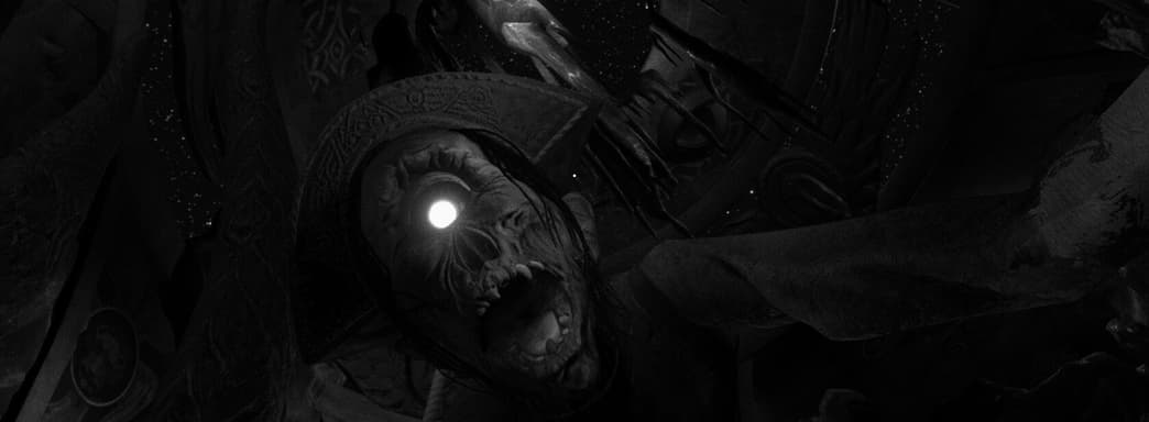 Байки из Тридевятого царства. Обзор фолк-хоррора «Лихо Одноглазое»