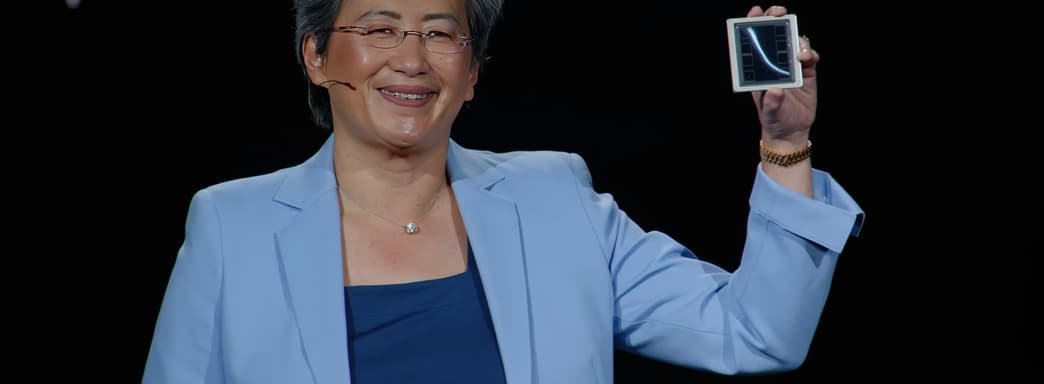 «Самые быстрые в мире»: AMD заявила о лидерстве в большинстве категорий процессоров