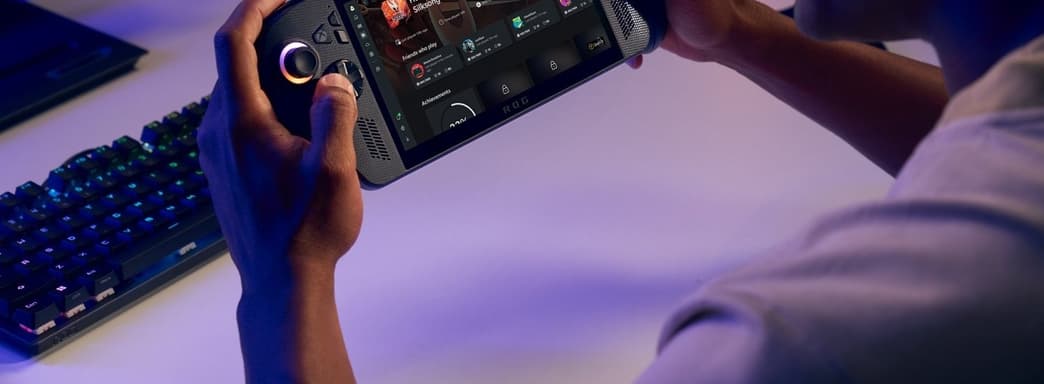 Портативная ROG Xbox Ally и новая философия Xbox для ПК. Что готовит Microsoft?