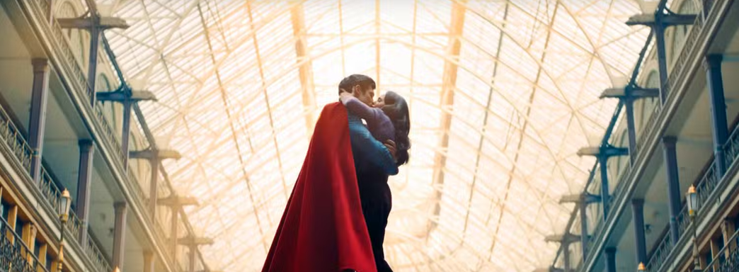 Хидео Кодзима сдержанно оценил «Супермена» Джеймса Ганна