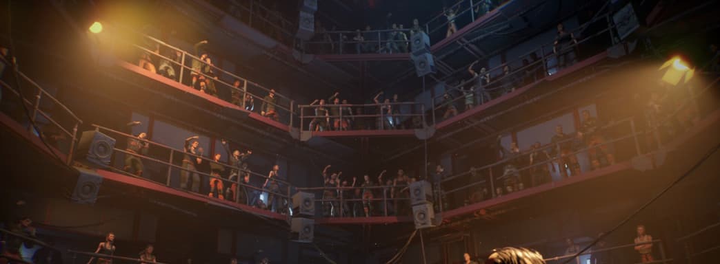 Игра, где чужие выборы меняют твою историю. Представлена Tides of Tomorrow