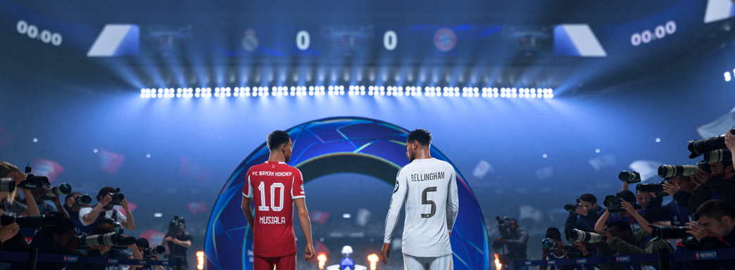 Авторы EA Sports FC 26 представили улучшения карьеры тренера и новый режим игры