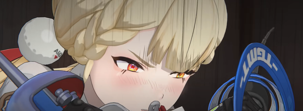 Демо-трейлер Элис Таймфилд, новой героини Zenless Zone Zero 2.1