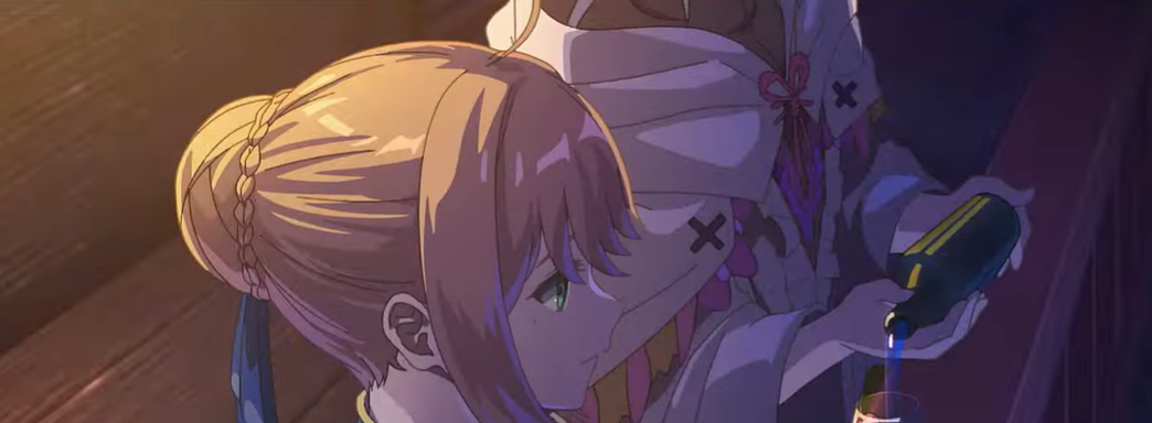 Авторы гачи Fate/Grand Order отпраздновали юбилей — вышел анимационный трейлер от режиссёра «Человек-бензопила»