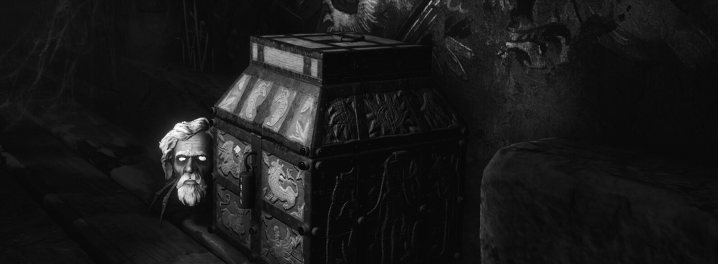 Российский хоррор «Лихо одноглазое» получил поддержку Steam Deck