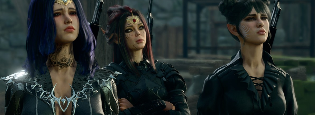 Спустя два года в Baldur's Gate 3 всё ещё сломаны портреты — исправление Larian не решило проблему