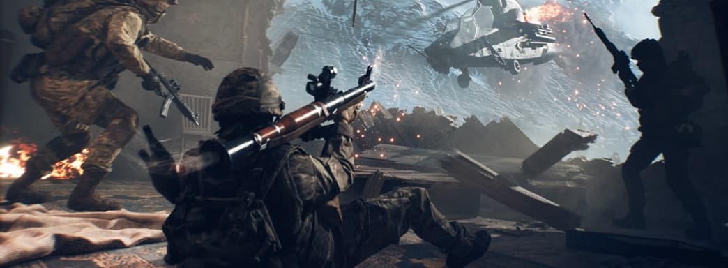 Игроки обеспокоеные схожестью Battlefield 6 с Call of Duty в плане поведения оружия
