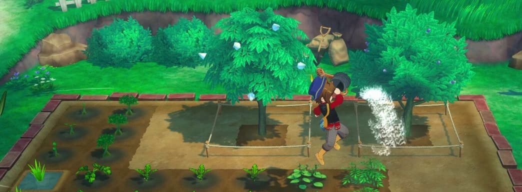 Базар, ферма и параплан. Что ждёт игроков в уютном симуляторе жизни Story of Seasons: Grand Bazaar