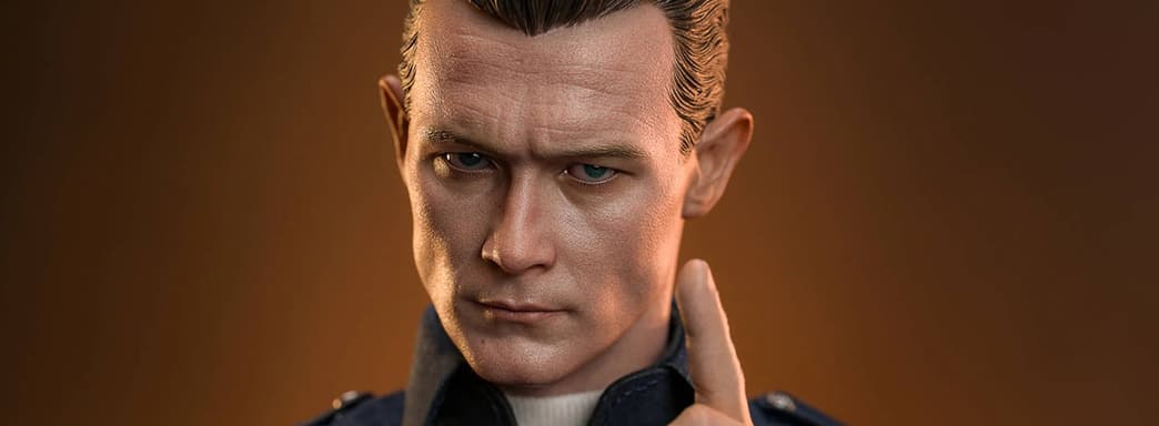 Жидкий убийца: Hot Toys выпустила фигурку T-1000 из фильма «Терминатор 2: Судный день»