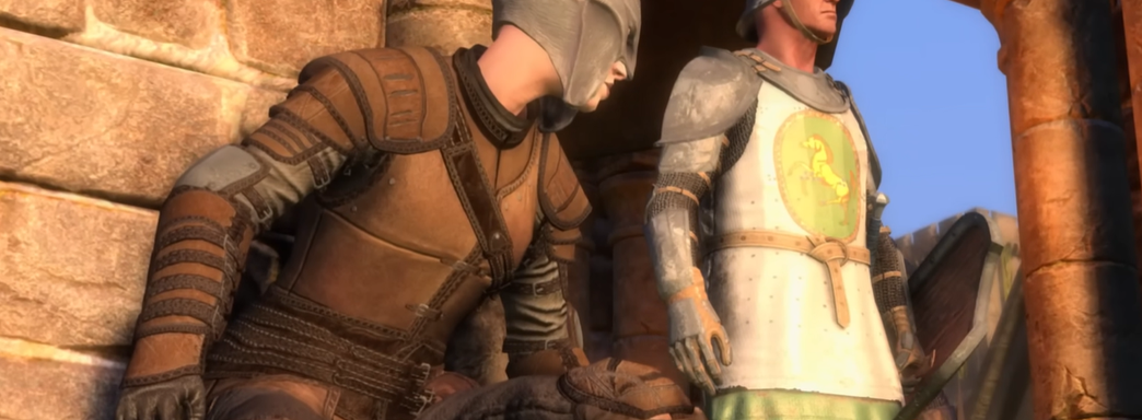 Разработчики ремейка Skyblivion рассказали про восстановление вырезанного из Oblivion города Сатч и не только