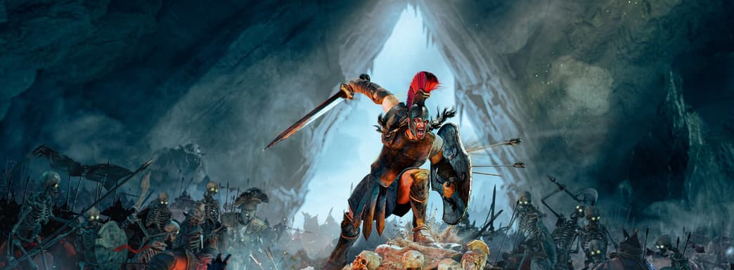 Вышла полная версия автобаттлера Achilles: Survivor. Игра пытается спасти студию от прошлого провала