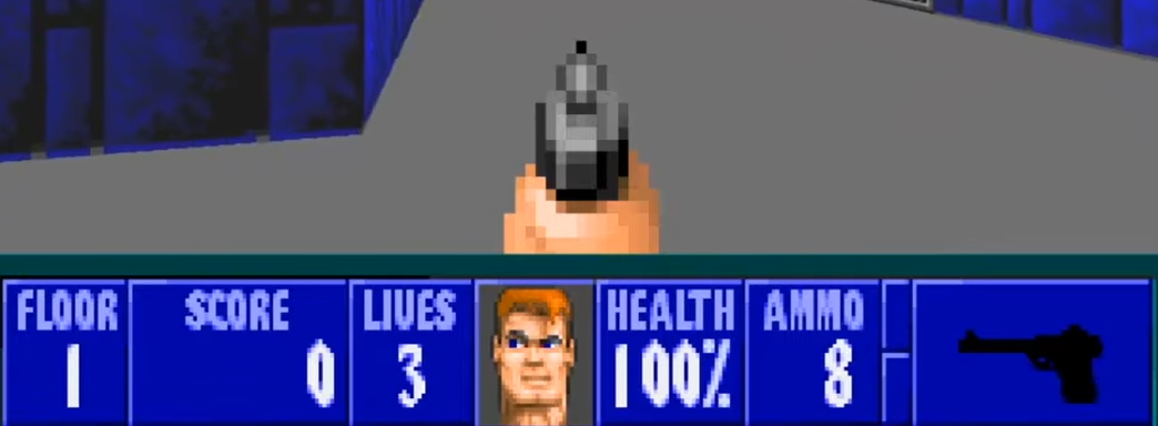 Культовый шутер за 4 месяца — Джон Ромеро рассказал о создании Wolfenstein 3D