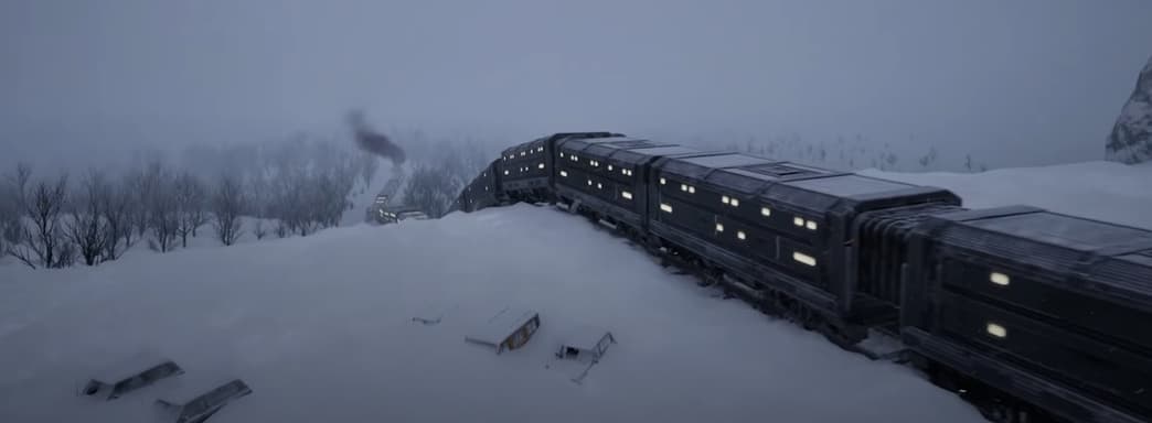 Если бы «Сквозь снег» был игрой. Выживание Frostliner выйдет в 2026