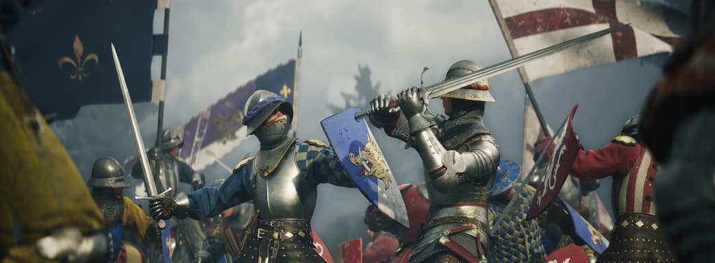 Конкурент Mount & Blade с музыкой композитора «Ведьмака». Разработчики Chronicles: Medieval рассказали об игре